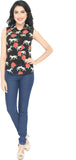 Kcrimson Women's Printed Casual Shirt