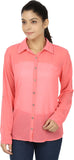 Shoppers Look Women's Solid Casual Shirt