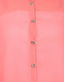 Shoppers Look Women's Solid Casual Shirt