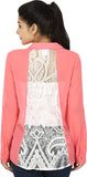 Shoppers Look Women's Solid Casual Shirt