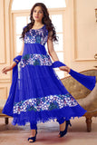 Ninecolours Women's Churidar and Dupatta Set