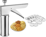 Deep kitchen press Steel Grater and Slicer