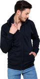 Cayman Full Sleeve Solid Men's Sweatshirt