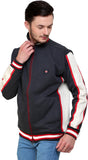 Cayman Full Sleeve Solid Men's Sweatshirt