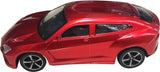 Smart Picks Friction Lamborghini Car_Red