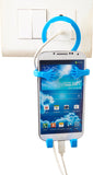 Smiledrive Car Rear View Mirror Phone Hanger - Multi-Purpose Stand