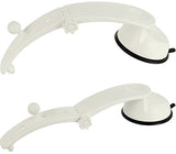 Smiledrive Multipurpose Car Holder Kit - Use On Windshield, Dashboard Or Air Vent