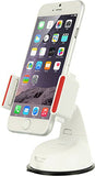 Smiledrive Multipurpose Car Holder Kit - Use On Windshield, Dashboard Or Air Vent
