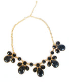 Estella Fashion Alloy, Acrylic Necklace