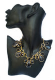 Estella Fashion Alloy, Acrylic Necklace