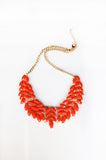 Estella Fashion Acrylic, Alloy Necklace