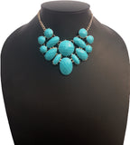 Estella Fashion Acrylic, Alloy Necklace