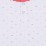 next steps Baby Girl's Printed Top & Pyjama Set