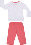next steps Baby Girl's Printed Top & Pyjama Set