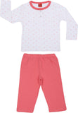 next steps Baby Girl's Printed Top & Pyjama Set