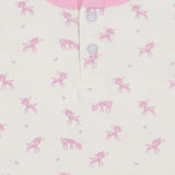 next steps Baby Girl's Printed Top & Pyjama Set