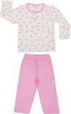 next steps Baby Girl's Printed Top & Pyjama Set