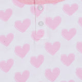 next steps Baby Girl's Printed Top & Pyjama Set