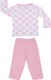 next steps Baby Girl's Printed Top & Pyjama Set
