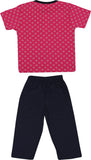next steps Baby Girl's Printed Top & Pyjama Set