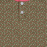 next steps Baby Girl's Printed Top & Pyjama Set