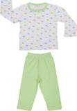 next steps Baby Girl's Printed Top & Pyjama Set
