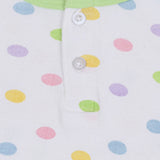 next steps Baby Girl's Printed Top & Pyjama Set