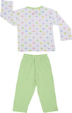 next steps Baby Girl's Printed Top & Pyjama Set