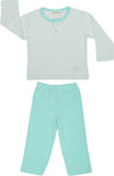 next steps Baby Girl's Striped Top & Pyjama Set