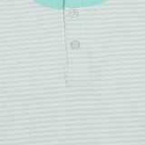 next steps Baby Girl's Striped Top & Pyjama Set