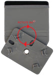 VES Book Cover for iBall Slide 2G 7227