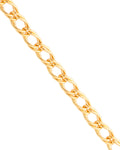 Voylla Alloy Rhodium Bracelet