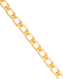 Voylla Alloy Rhodium Bracelet