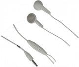 snjmart For X Play Stereo Dynamic Earphone Wired Headphones