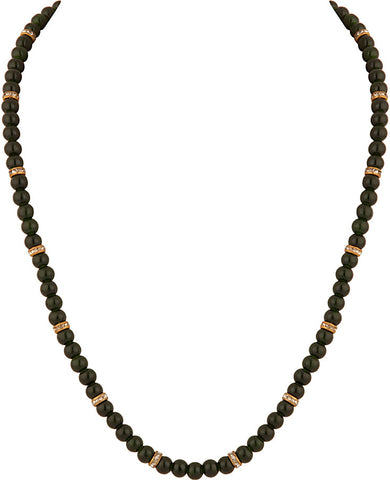 Voylla Crystal Alloy Necklace