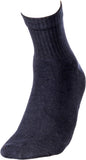 Texlon Men's Ankle Length Socks