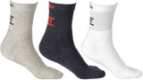 Texlon Men's Ankle Length Socks
