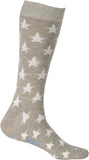 Texlon Men's Mid-calf Length Socks