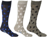 Texlon Men's Mid-calf Length Socks