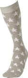 Texlon Men's Mid-calf Length Socks