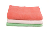 Woven Terry Cotton Bath Towel