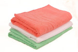 Woven Terry Cotton Bath Towel