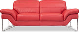 Durian Leather 2 Seater Sofa