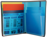 Solo Polypropylene Plastic Business Travel Organizer