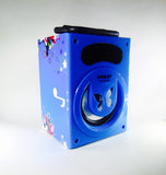 Sonilex Sl-400dlfm Wired Home Audio Speaker