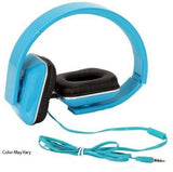 Sound Logic Soundlogic Dynabass Foldable Headphones Headphones