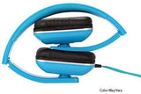 Sound Logic Soundlogic Dynabass Foldable Headphones Headphones