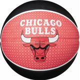 Spalding Chicago Bulls Basketball -   Size: 7,  Diameter: 74 cm