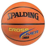 Spalding Cross Over Basketball -   Size: 5