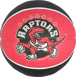 Spalding NBA Team Toranto Raptors Basketball -   Size: 7